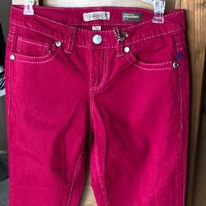 Vintage America Straight Leg Jeans